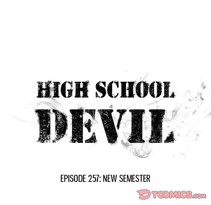 Read manhwa High School Devil Chapter 257 - SauceManhwa.com
