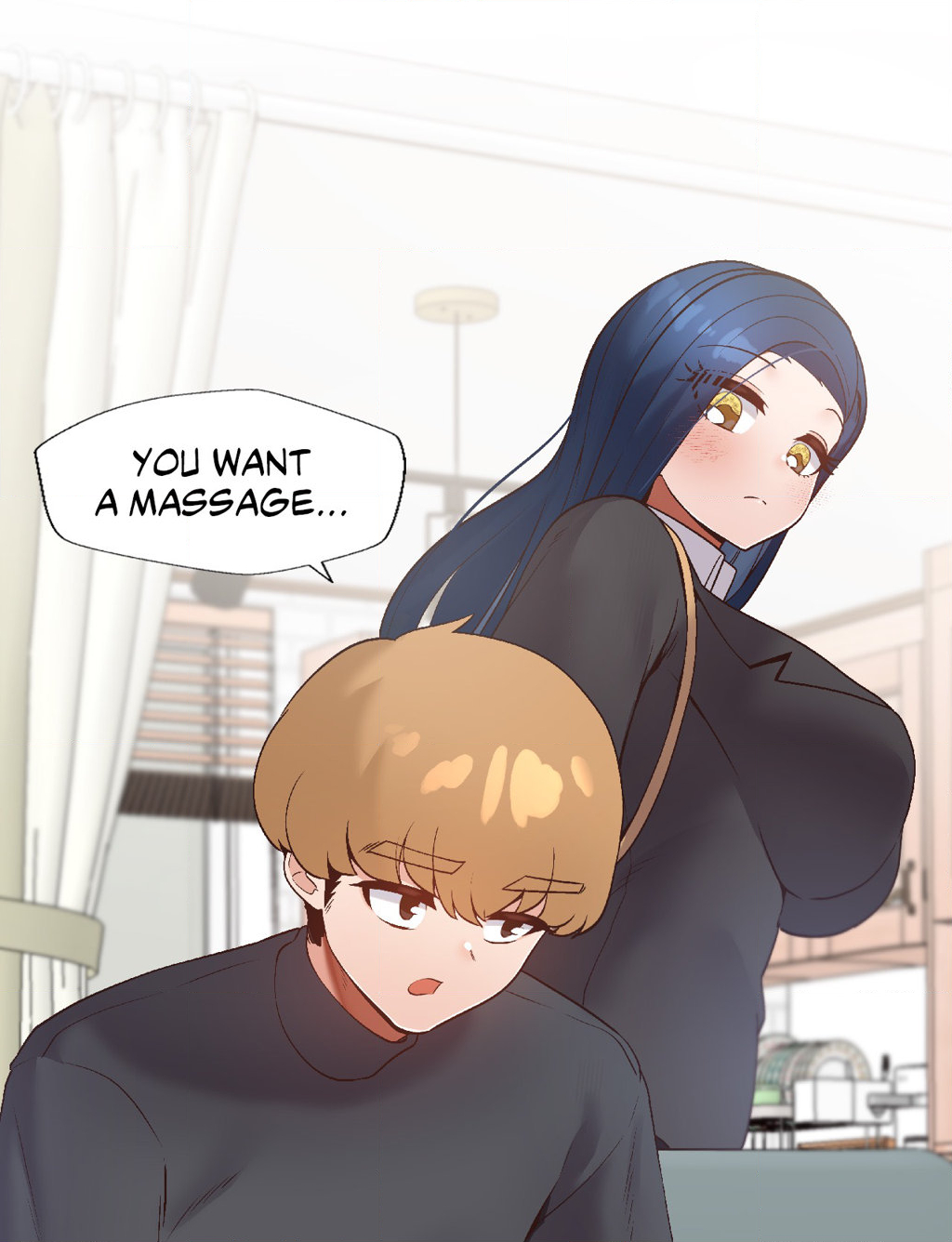 Read manhwa Family With Benefits  Chapter 8 - SauceManhwa.com