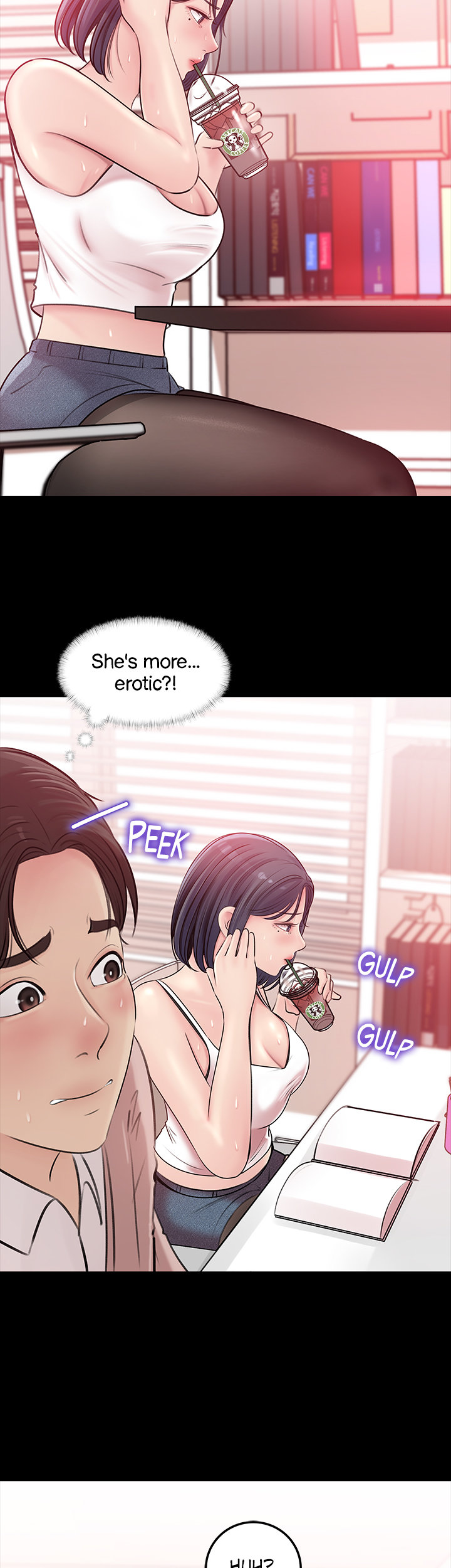 Read manhwa Inside My Sister-in-Law End Chapter 8 - SauceManhwa.com