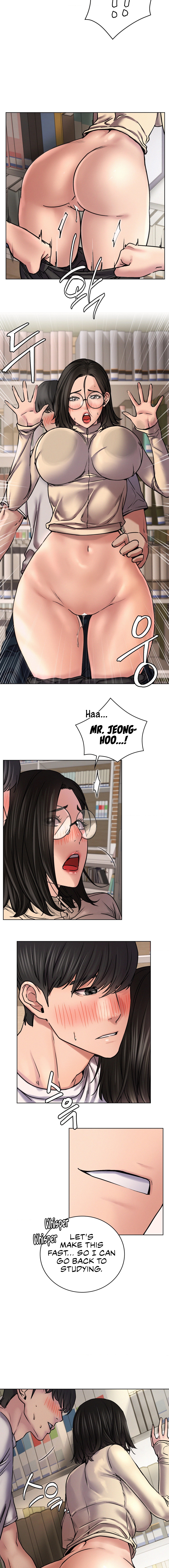 Read manhwa Staying with Ajumma Chapter 70 - SauceManhwa.com