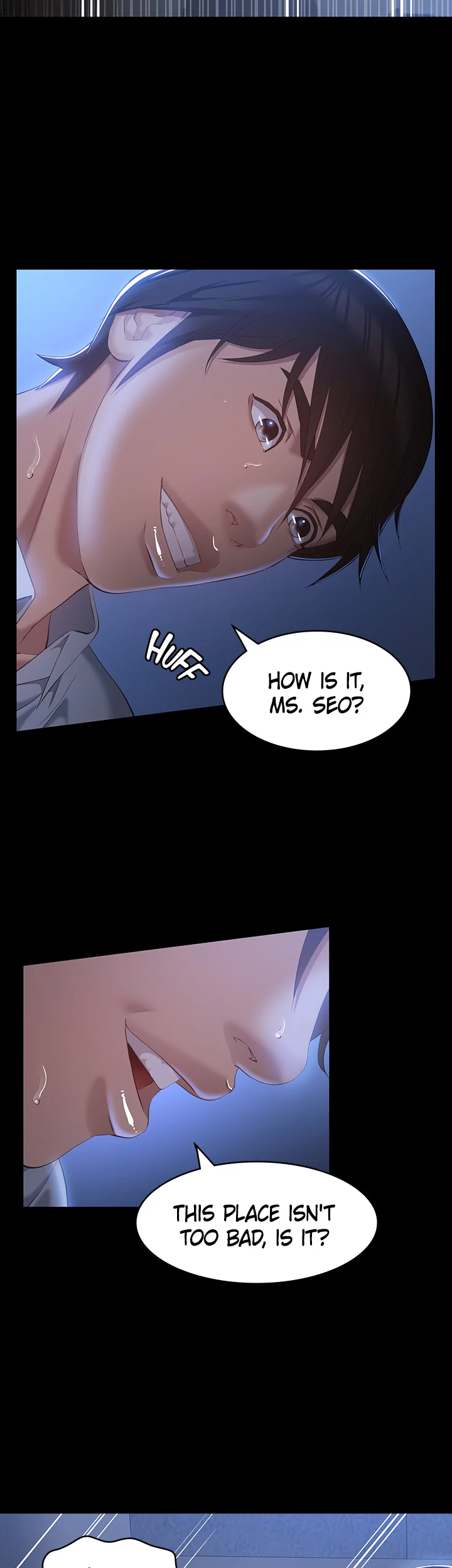 Read manhwa Resume Chapter 28 - SauceManhwa.com