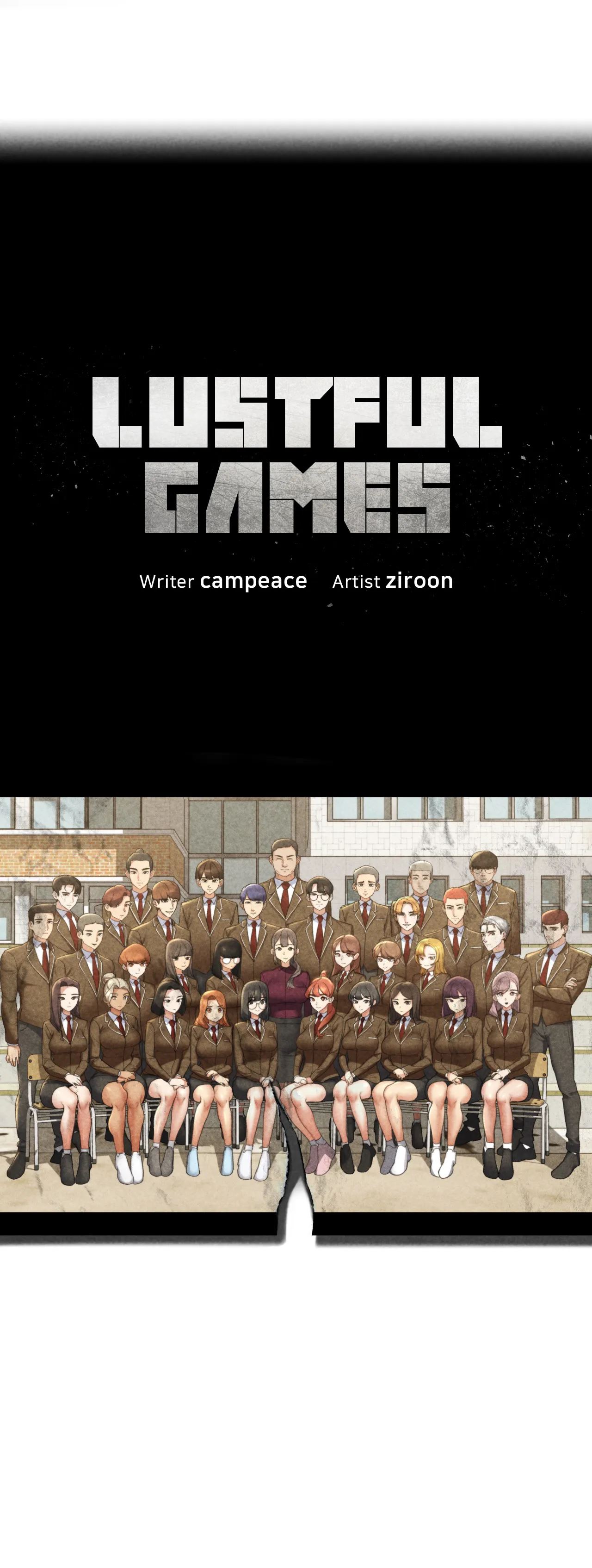 Read manhwa Lustful Games Chapter 38 - SauceManhwa.com