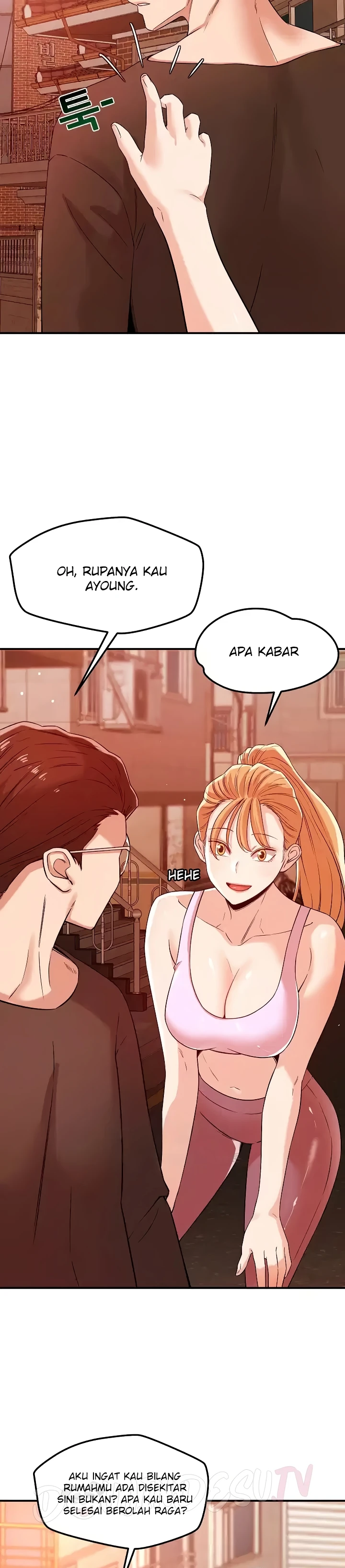 Read manhwa How did we get here Lee Ji-Kyung Chapter 35 - SauceManhwa.com