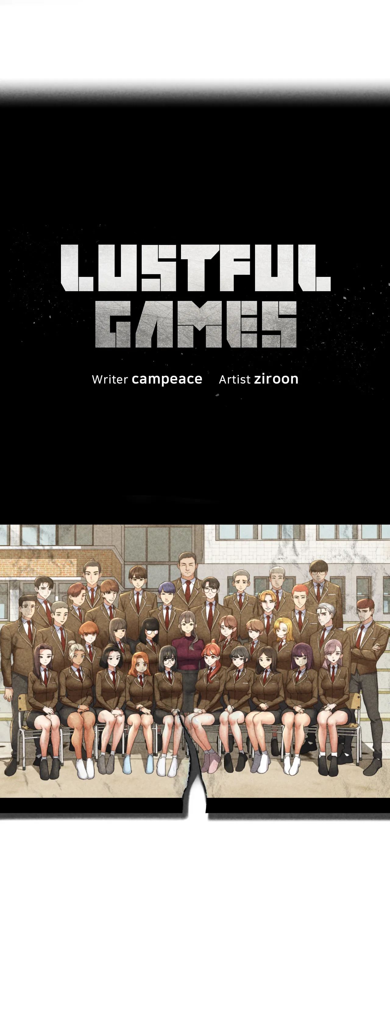 Read manhwa Lustful Games Chapter 43 - SauceManhwa.com