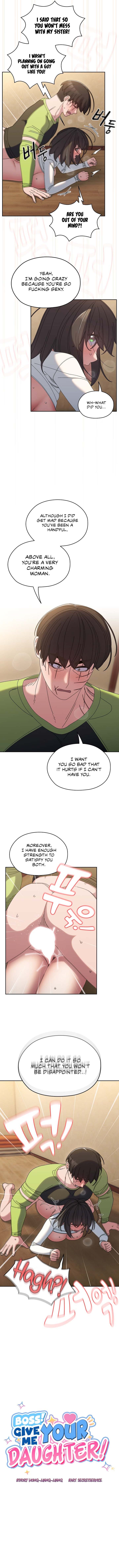 Read manhwa Boss! Give me your daughter! Chapter 44 - SauceManhwa.com