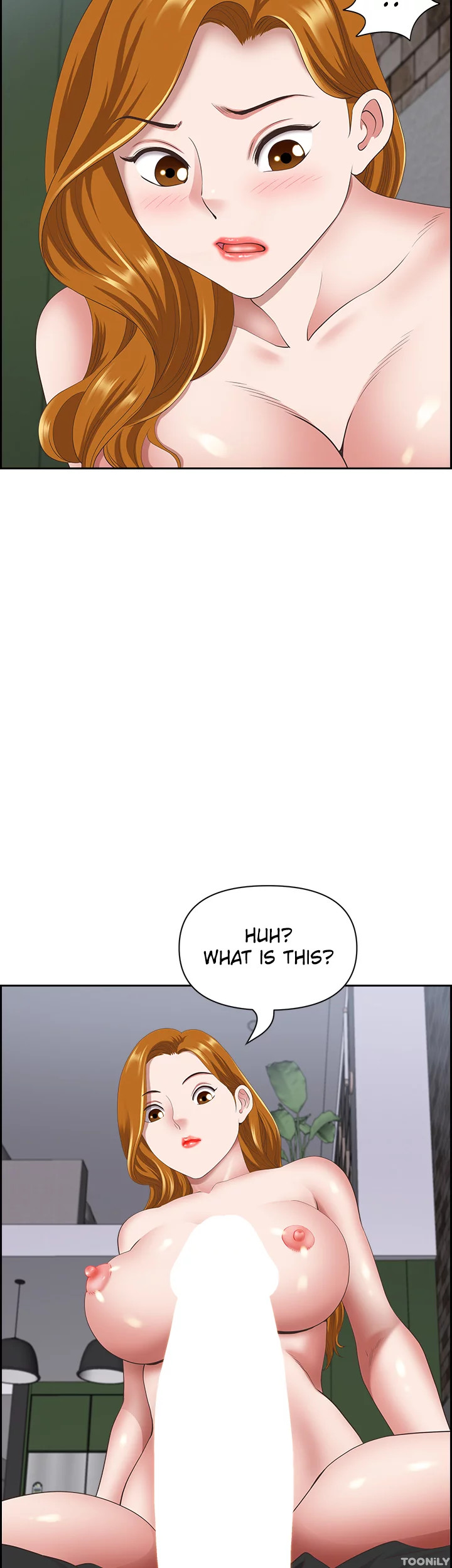 Read manhwa On an Airplane END Chapter 21 - SauceManhwa.com