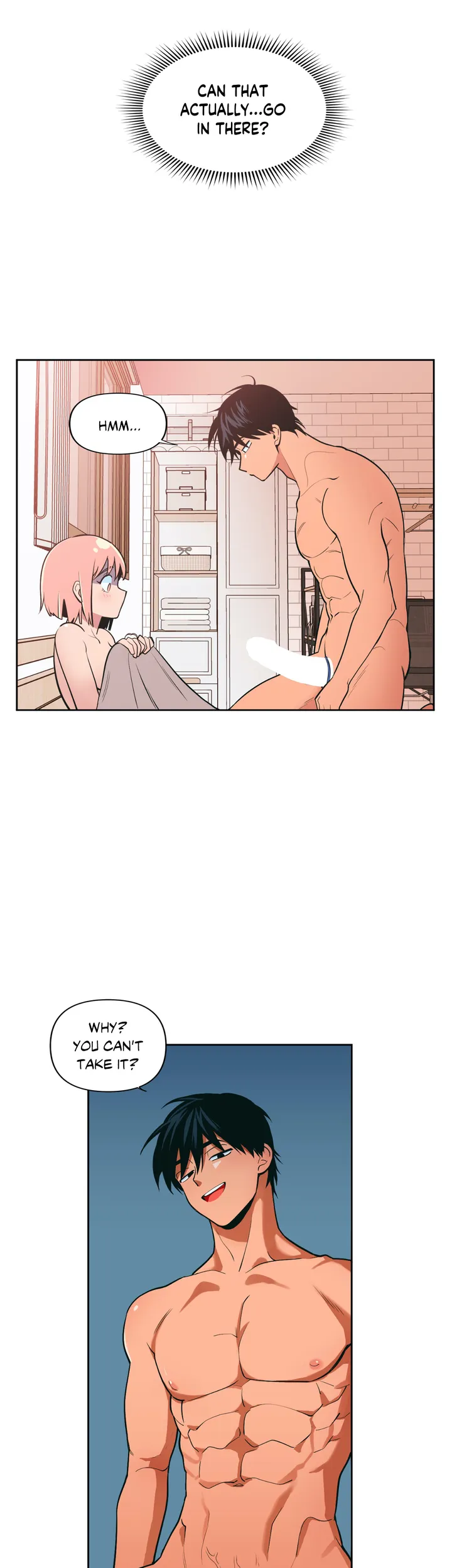 Read manhwa Peach Sorbet END Chapter 3 - SauceManhwa.com