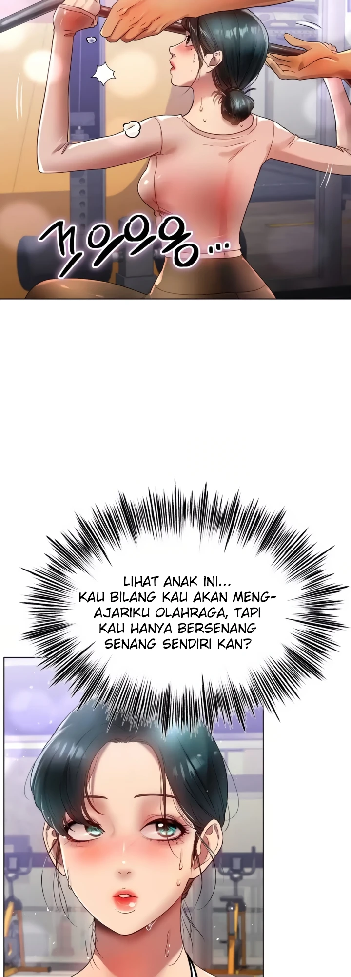 Read manhwa Do You Like to Exercise?  Chapter 14 - SauceManhwa.com