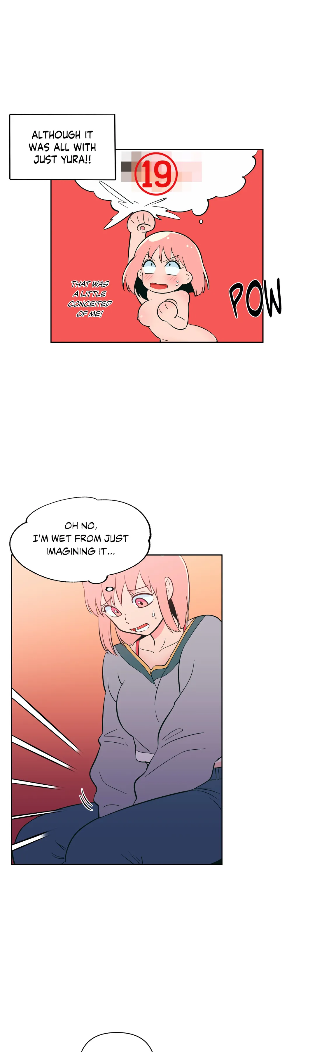 Read manhwa Peach Sorbet END Chapter 18 - SauceManhwa.com