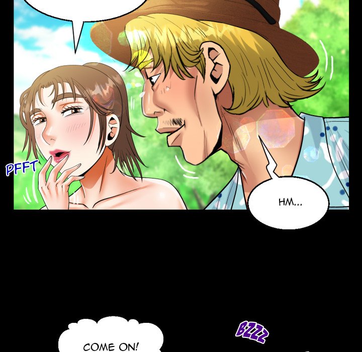 Read manhwa The Unforeseen Guest Chapter 97 - SauceManhwa.com