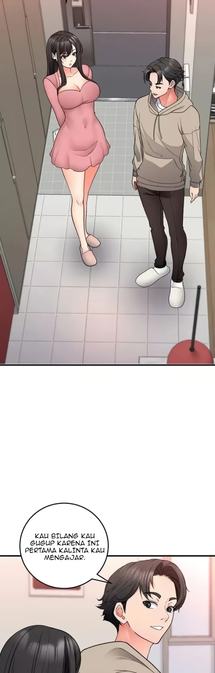 Read manhwa The Student Council President’s Hidden Task Is the (Sexual) Development of Female Students Chapter 28 - SauceManhwa.com