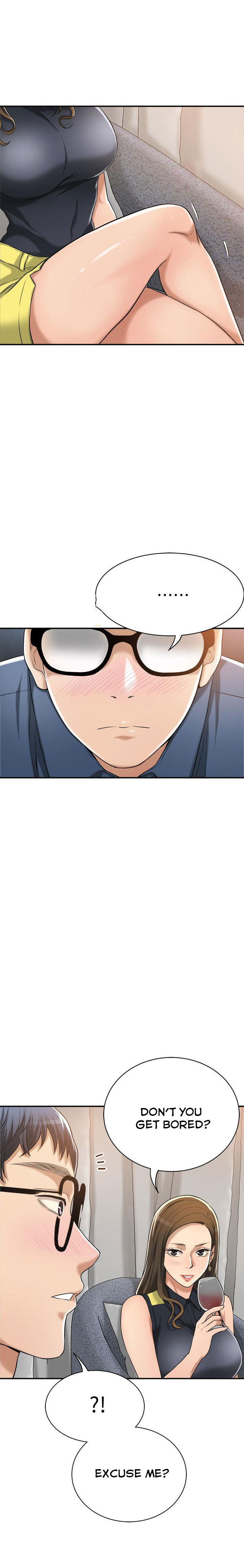 Read manhwa Craving End Chapter 23 - SauceManhwa.com