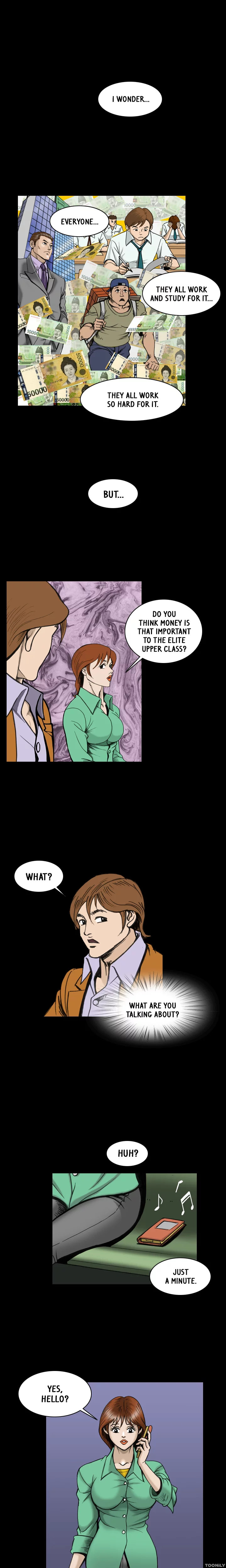 Read manhwa High Society END Chapter 27 - SauceManhwa.com