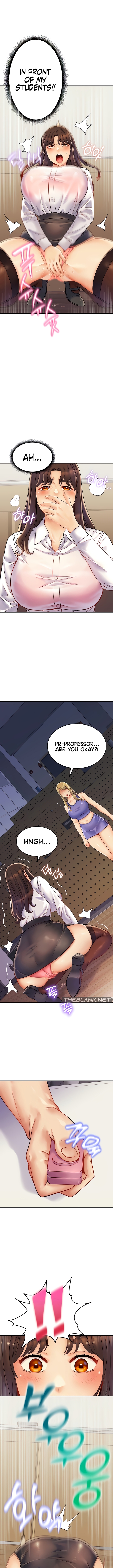 Read manhwa Obsessive Romance Chapter 5 - SauceManhwa.com