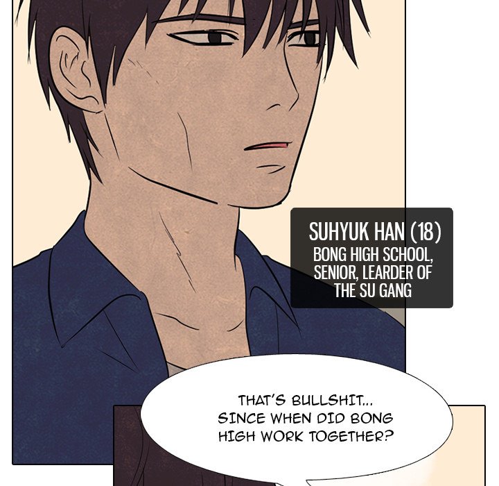 Read manhwa High School Devil Chapter 116 - SauceManhwa.com