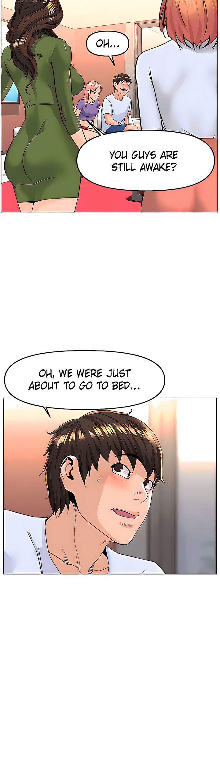 Read manhwa Celeb Next Door END Chapter 66 - SauceManhwa.com