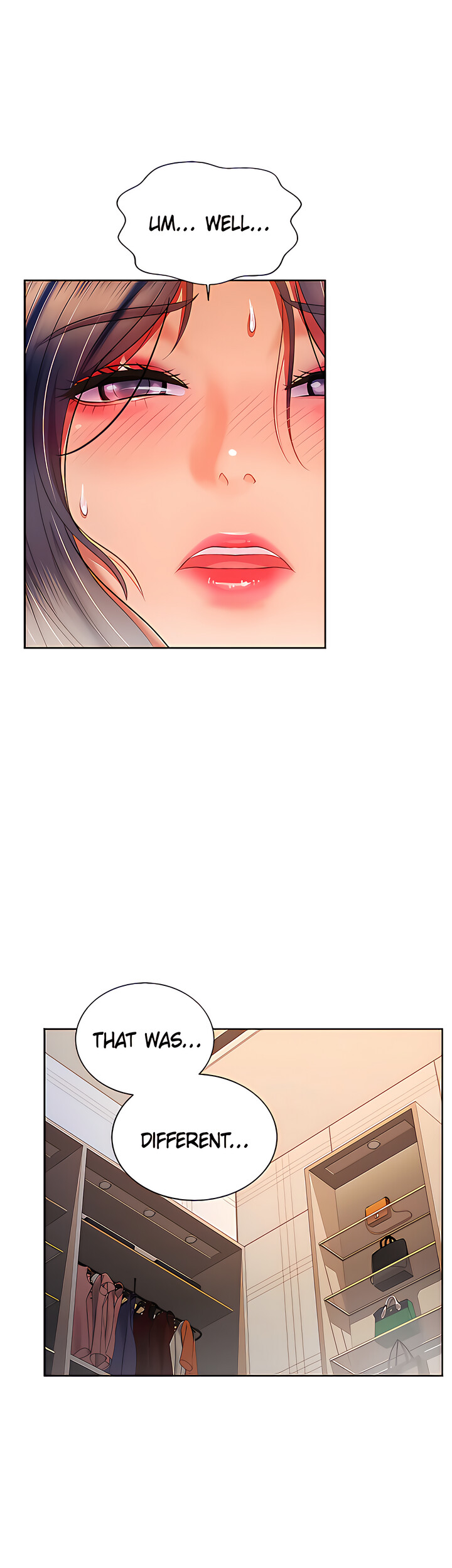 Read manhwa Taste Of My Sister END Chapter 61 - SauceManhwa.com