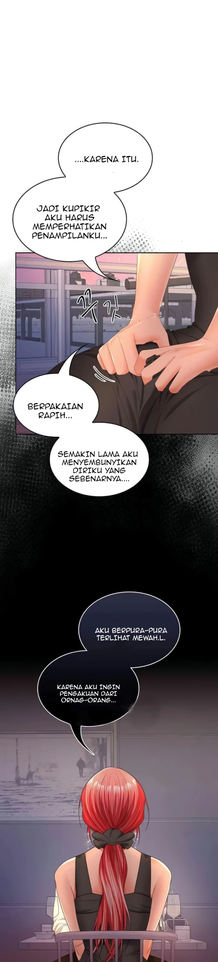 Read manhwa We Can’t, Not at Work! Chapter 42 - SauceManhwa.com