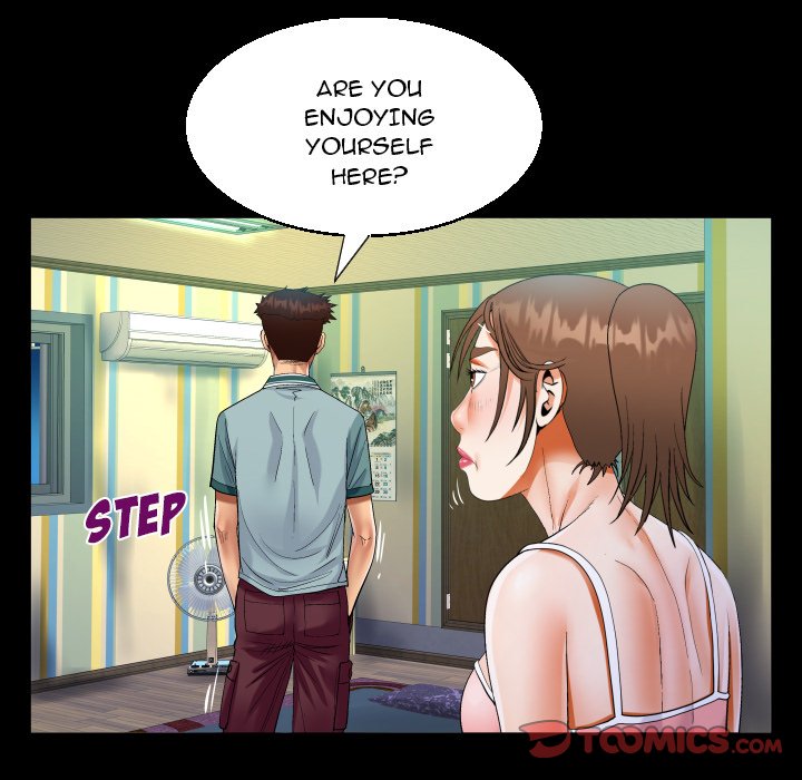 Read manhwa The Unforeseen Guest Chapter 55 - SauceManhwa.com