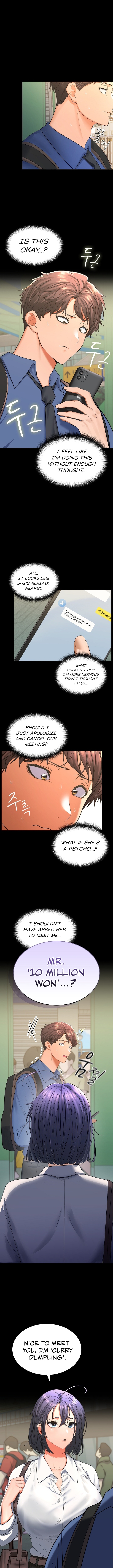 Read manhwa We Can’t, Not at Work! Chapter 1 - SauceManhwa.com