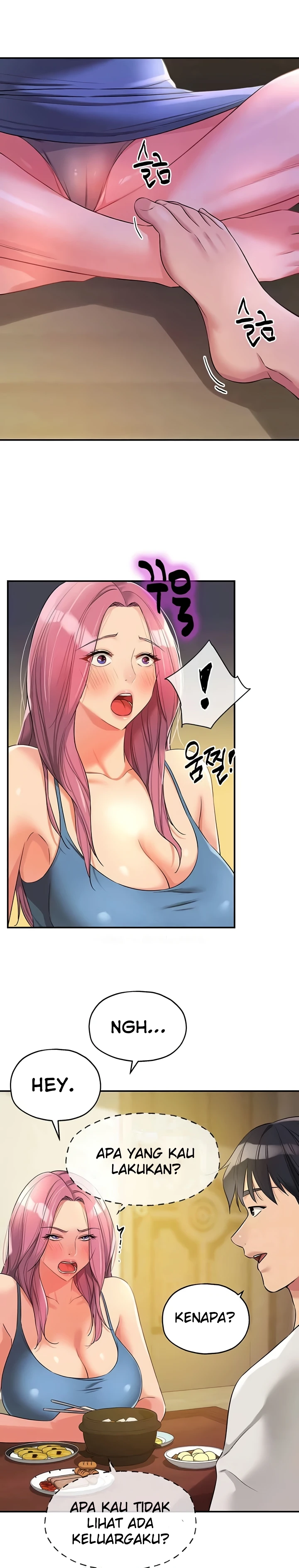 Read manhwa  The Hole is Open Chapter 97 - SauceManhwa.com