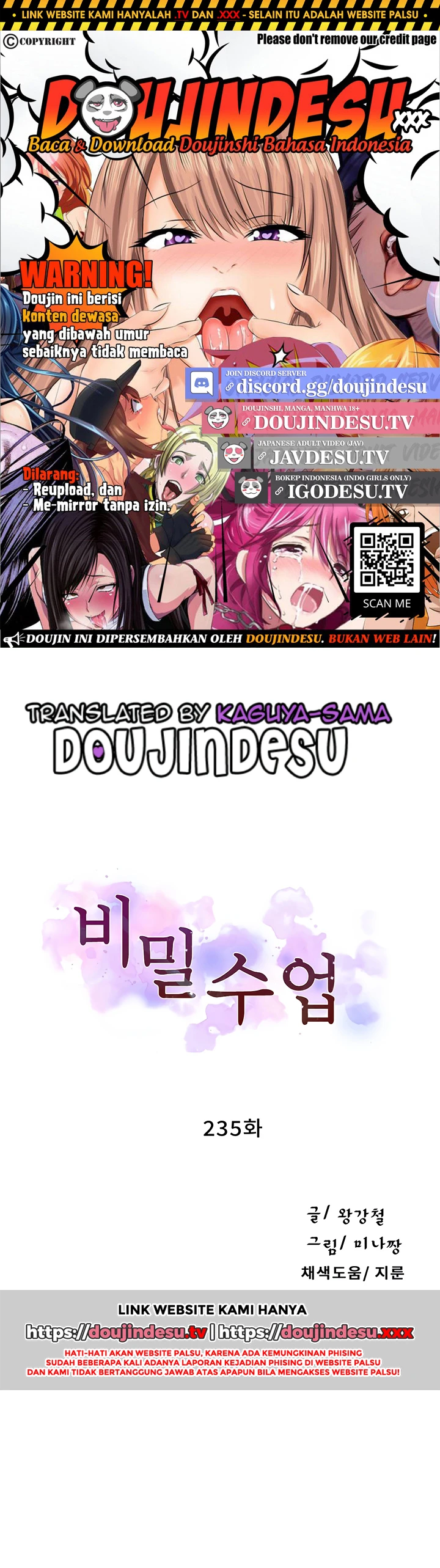 Read manhwa Secret Class HOT Chapter 235 - SauceManhwa.com