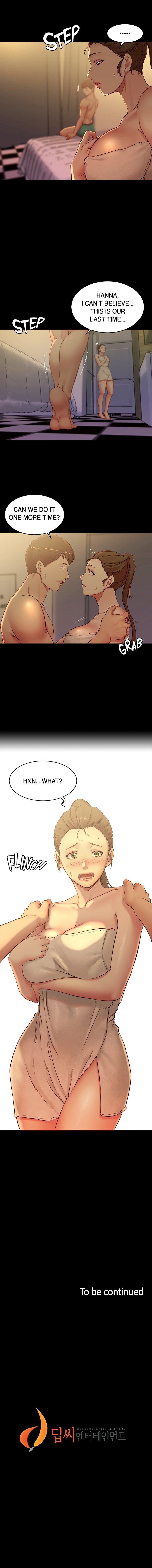 Read manhwa Panty Note Chapter 46 - SauceManhwa.com