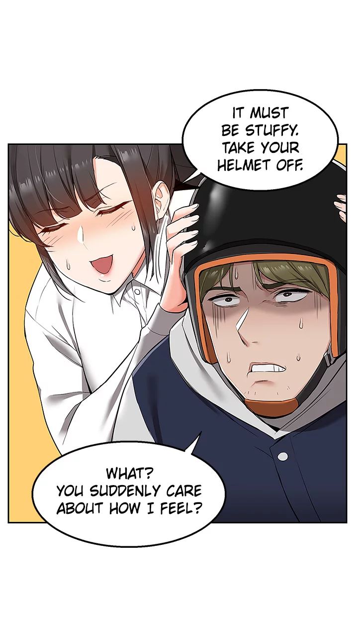 Read manhwa DELIVERY End Chapter 1 - SauceManhwa.com