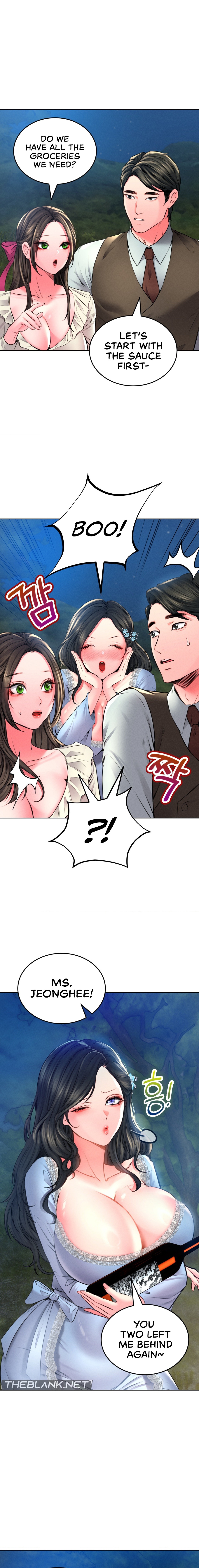 Read manhwa Modern Apartment, Gyeongseong 1930 Chapter 21 - SauceManhwa.com