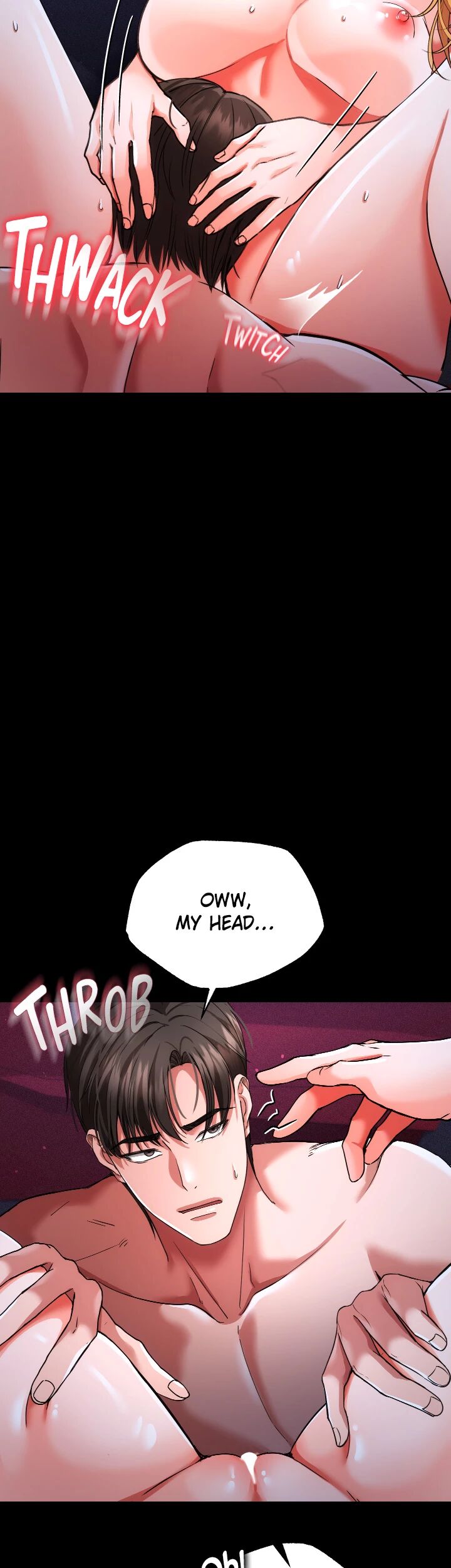 Read manhwa The Real Deal Chapter 46 - SauceManhwa.com