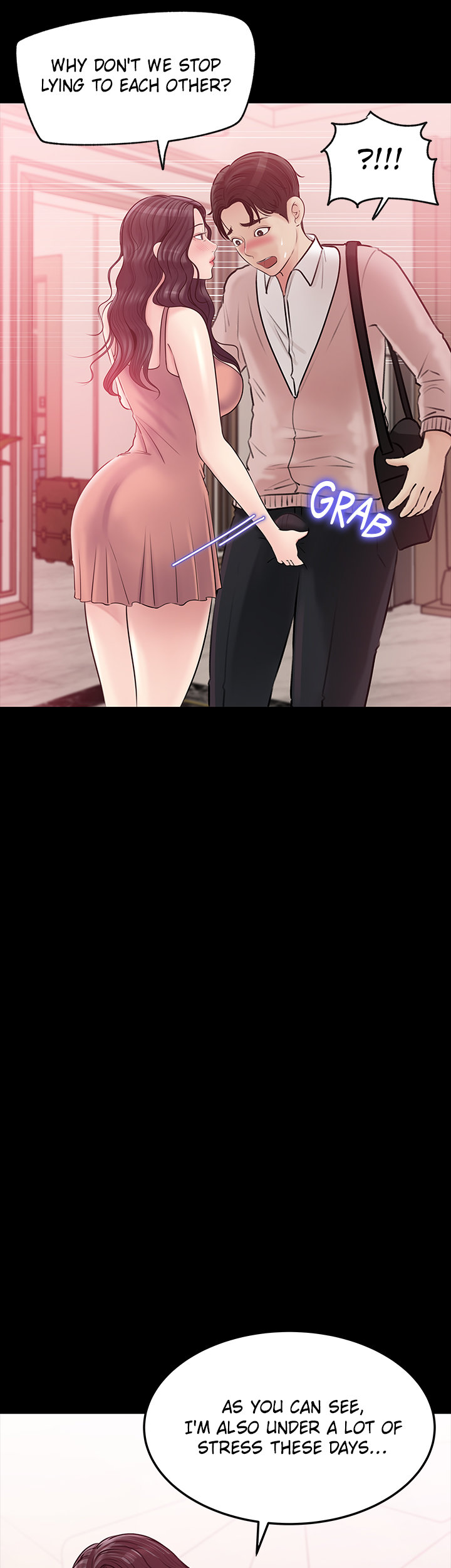 Read manhwa Inside My Sister-in-Law End Chapter 8 - SauceManhwa.com