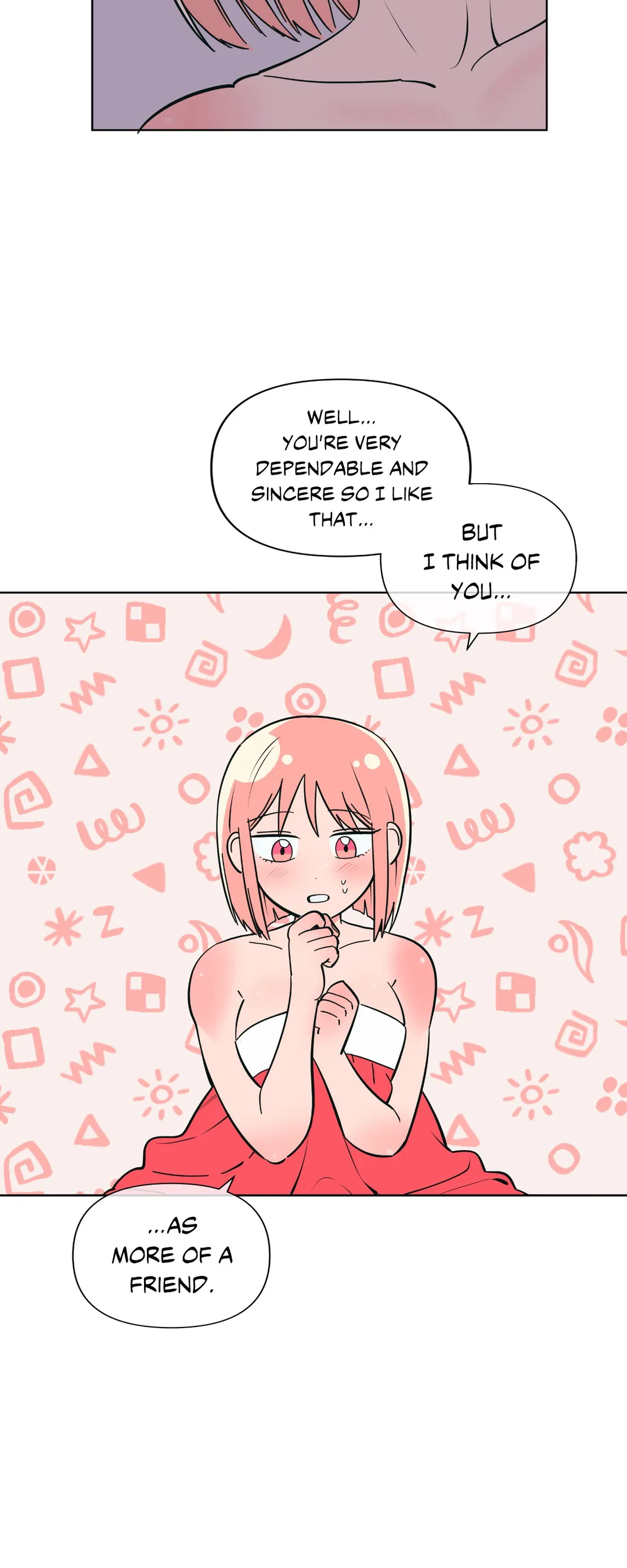 Read manhwa Peach Sorbet END Chapter 48 - SauceManhwa.com