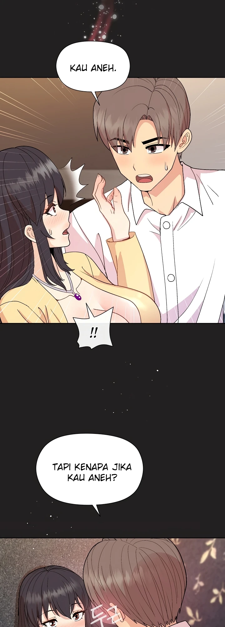 Read manhwa Playing a game with my Busty Manager Chapter 44 - SauceManhwa.com