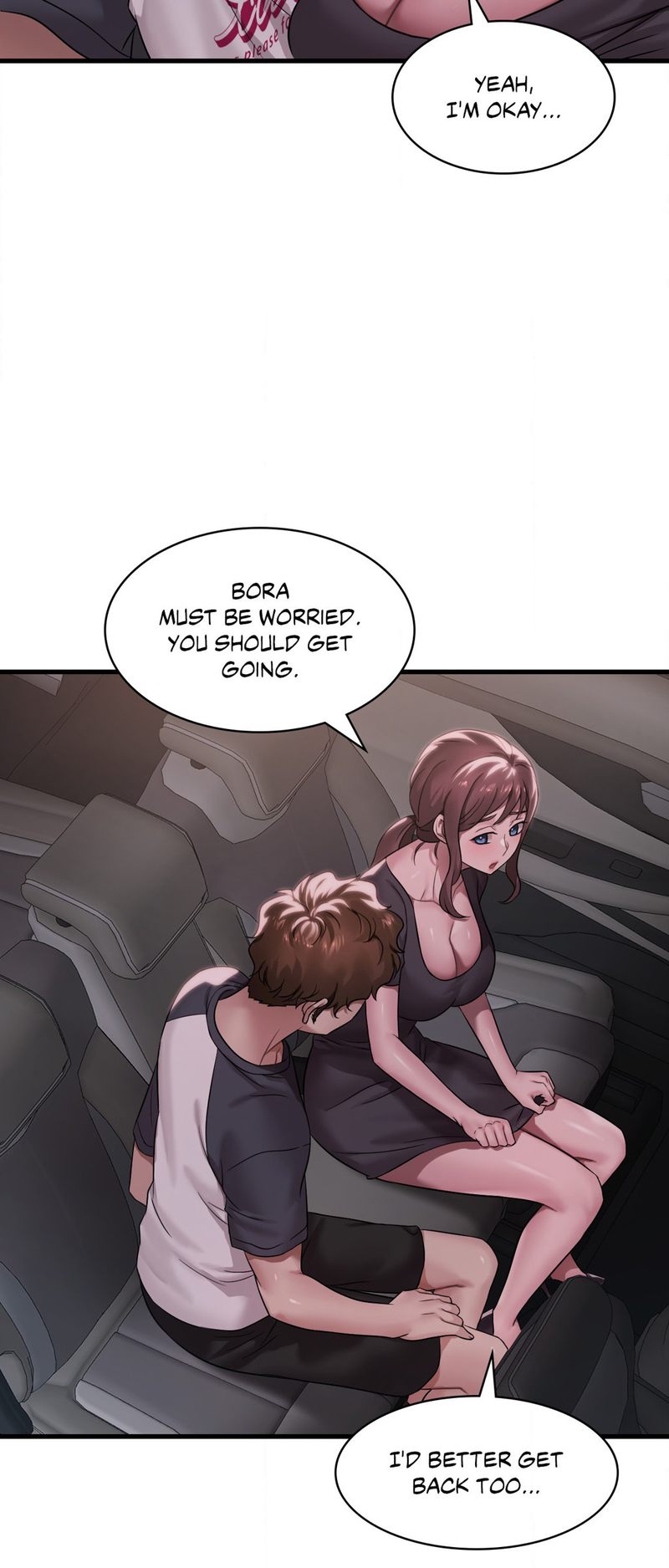 Read manhwa She Wants to Get Drunk Chapter 61 - SauceManhwa.com