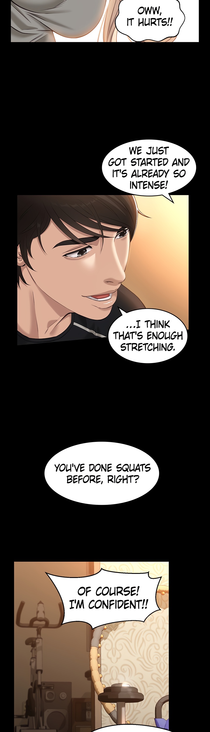 Read manhwa Resume Chapter 12 - SauceManhwa.com