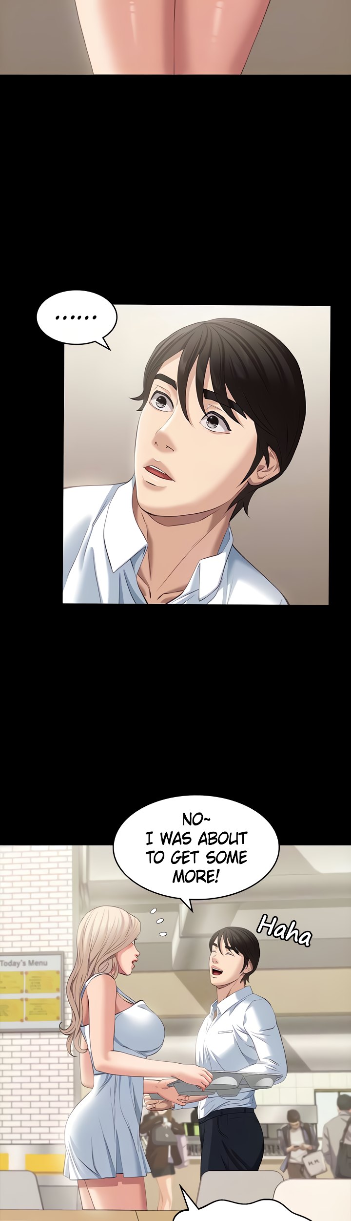 Read manhwa Resume Chapter 22 - SauceManhwa.com