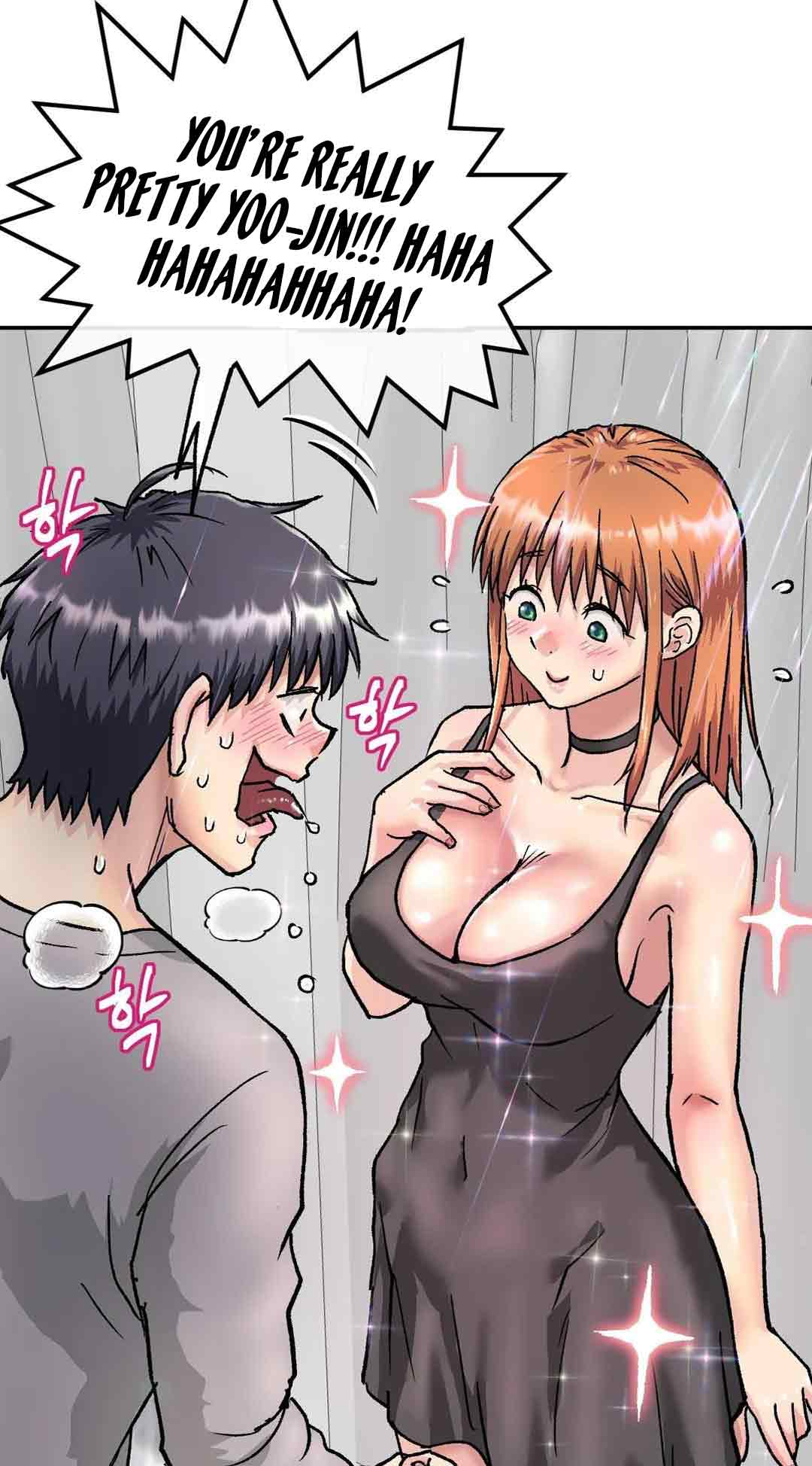 Read manhwa My girlfriend is a G-Cup! End Chapter 2 - SauceManhwa.com