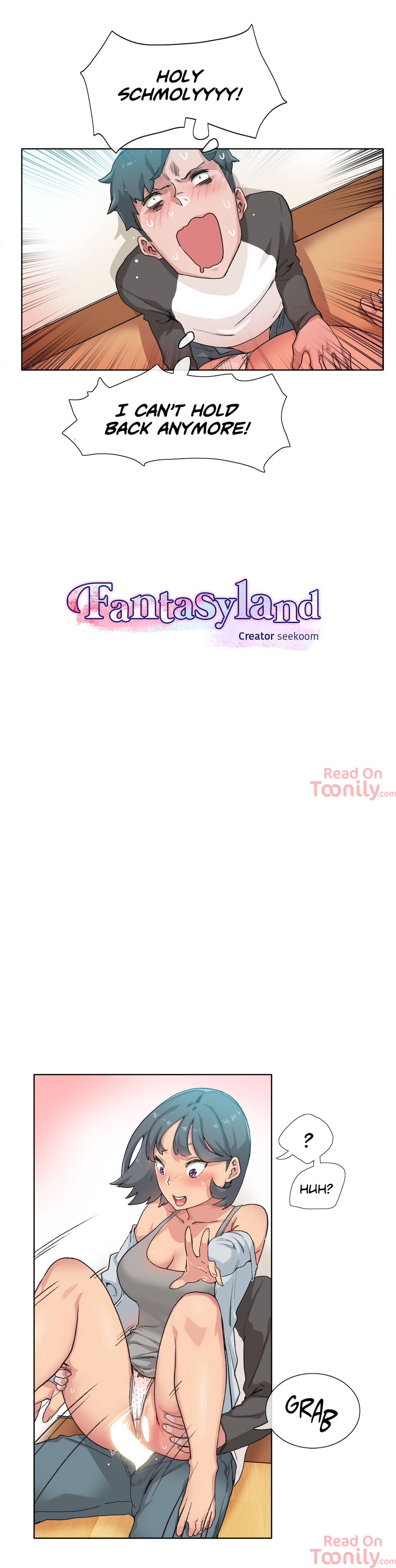 Read manhwa Fantasyland Chapter 12 - SauceManhwa.com