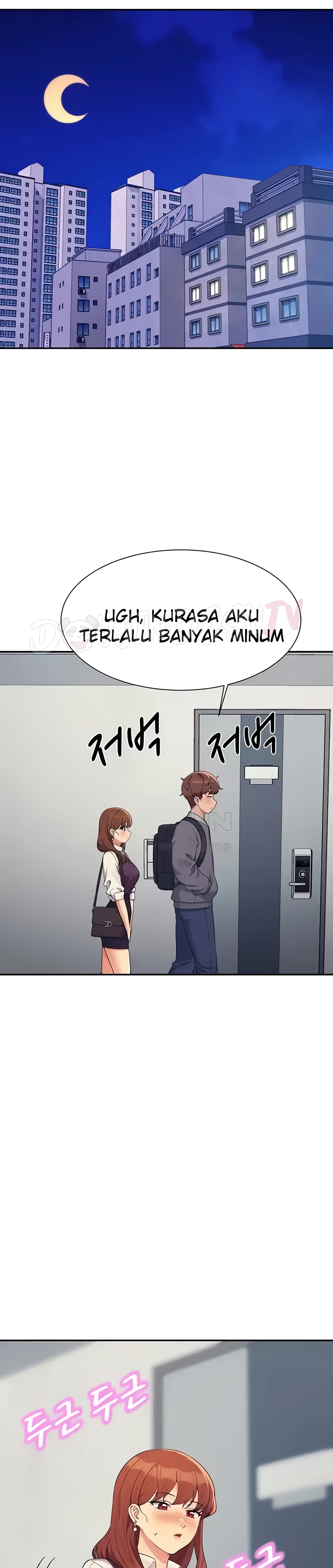 Read manhwa Is There No Goddess in My College? Chapter 130 - SauceManhwa.com