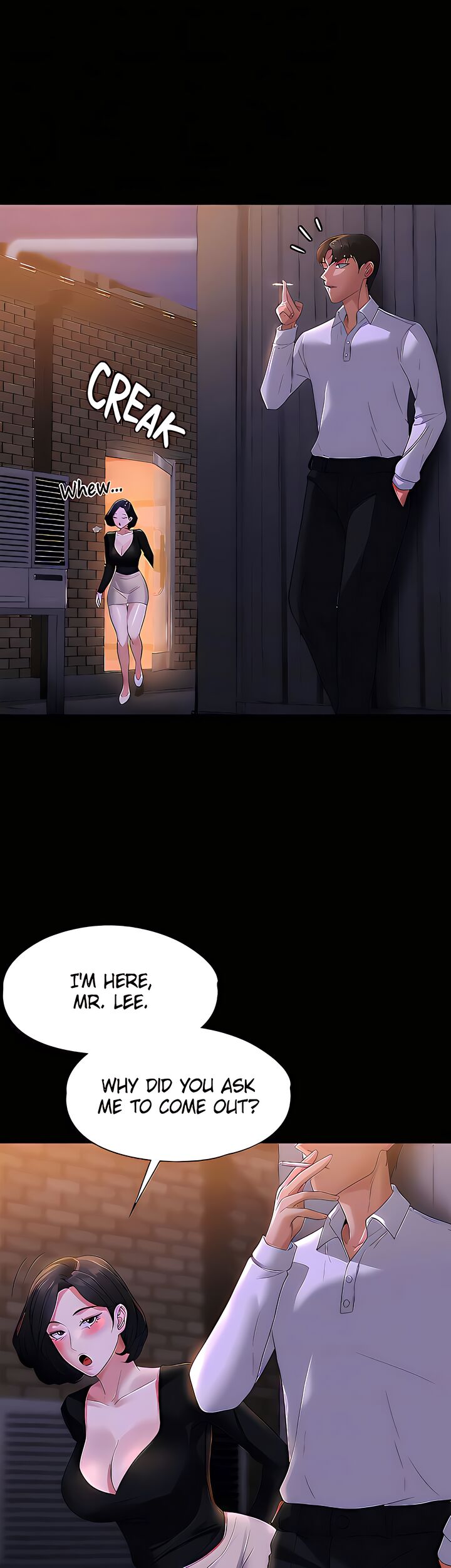 Read manhwa Supervisor Access Chapter 47 - SauceManhwa.com