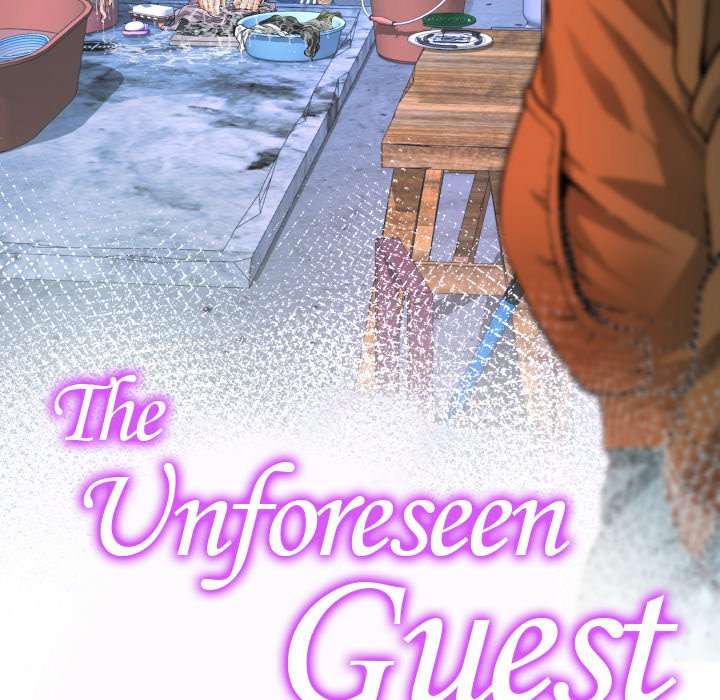 Read manhwa The Unforeseen Guest Chapter 28 - SauceManhwa.com