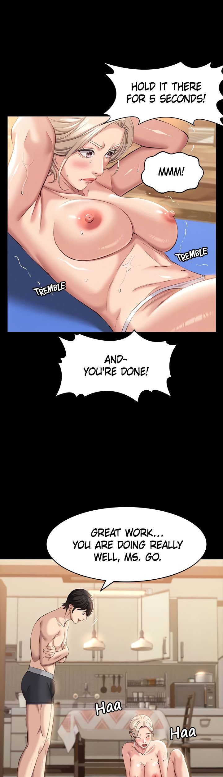 Read manhwa Resume Chapter 19 - SauceManhwa.com