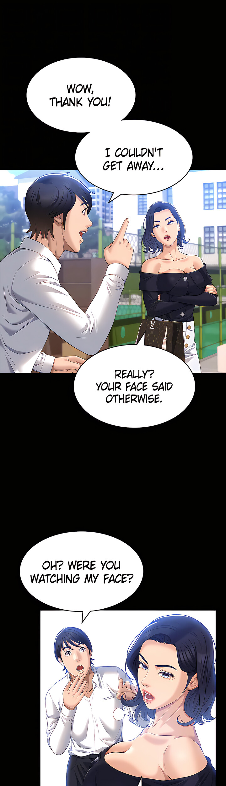 Read manhwa Resume Chapter 35 - SauceManhwa.com