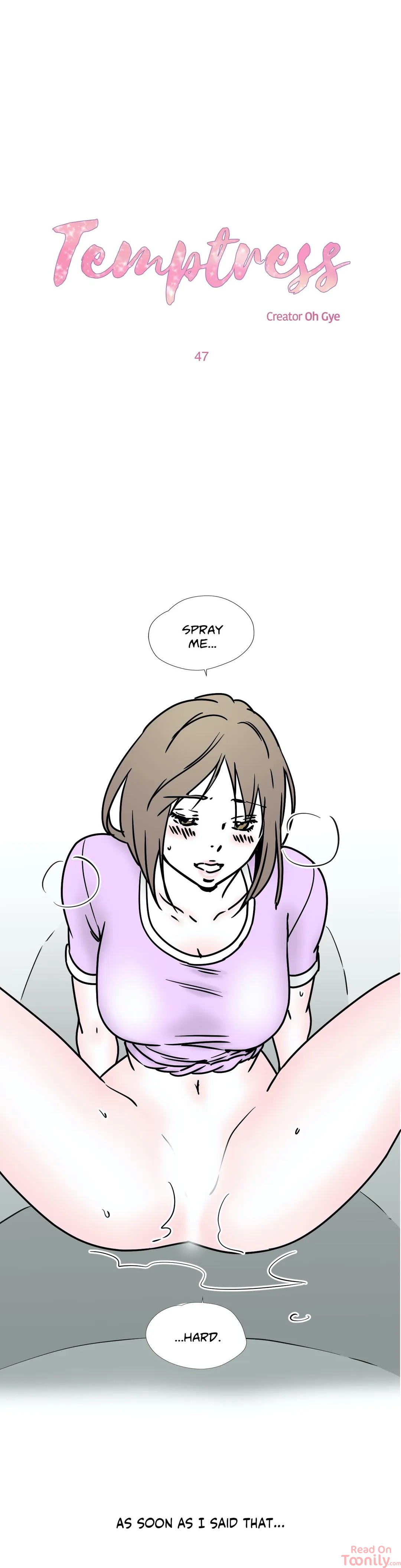 Read manhwa Temptress Chapter 47 - SauceManhwa.com