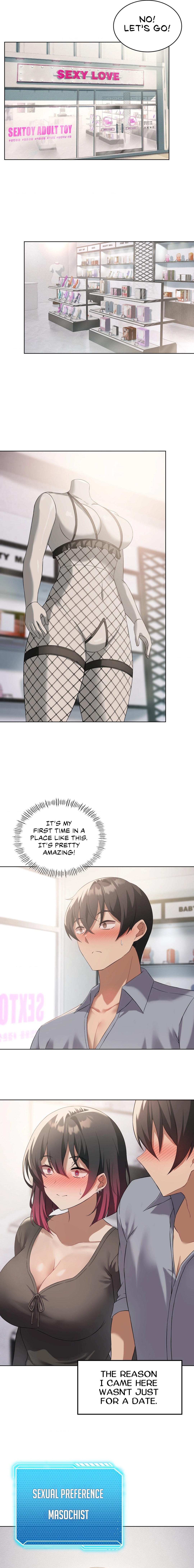 Read manhwa Pleasure up Chapter 41 - SauceManhwa.com