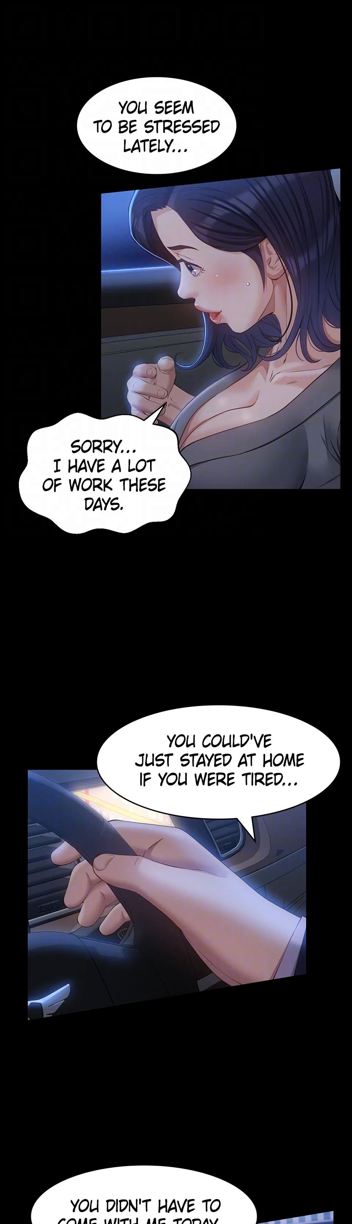 Read manhwa Resume Chapter 25 - SauceManhwa.com