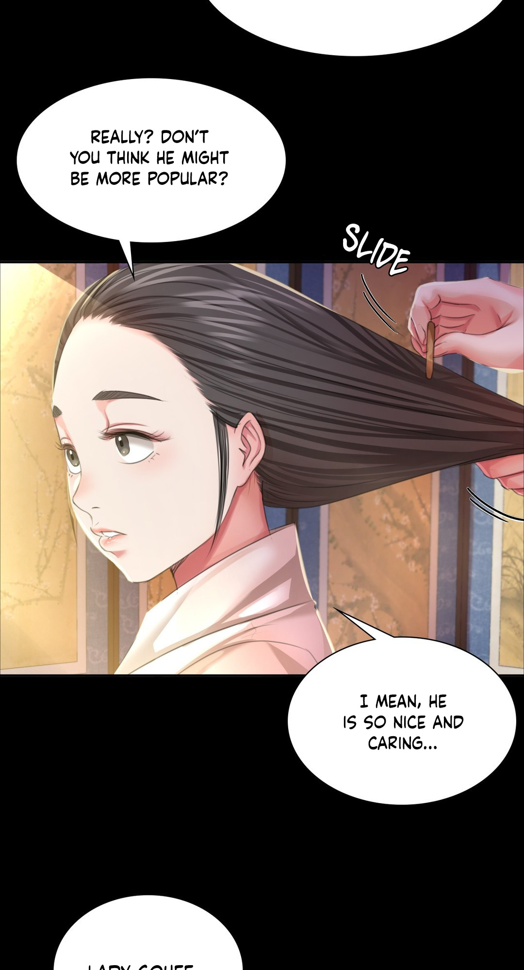 Read manhwa Madam Chapter 19 - SauceManhwa.com