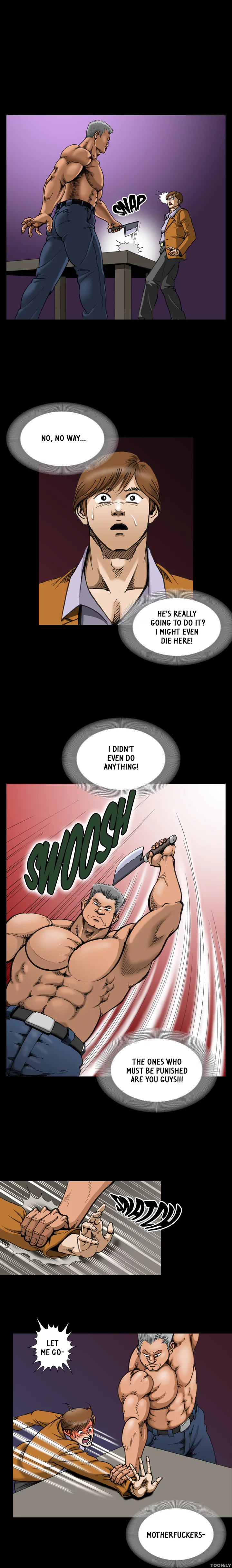 Read manhwa High Society END Chapter 4 - SauceManhwa.com