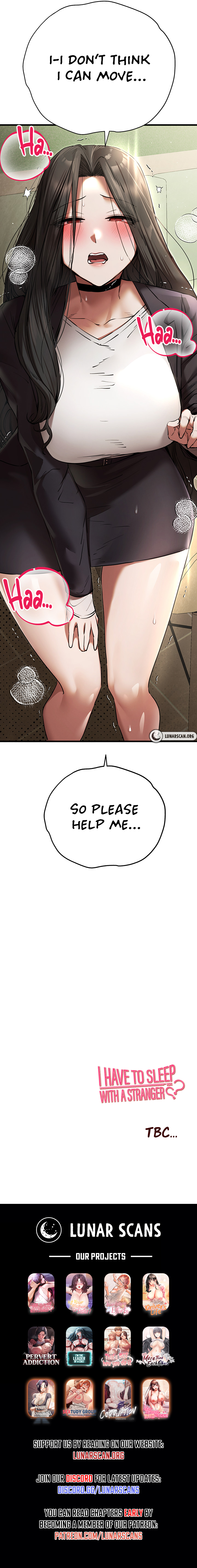 Read manhwa I Have To Sleep With A Stranger? Chapter 58 - SauceManhwa.com