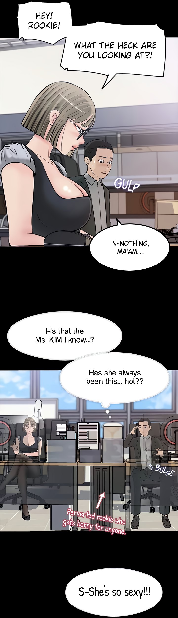 Read manhwa Inside My Sister-in-Law End Chapter 23 - SauceManhwa.com